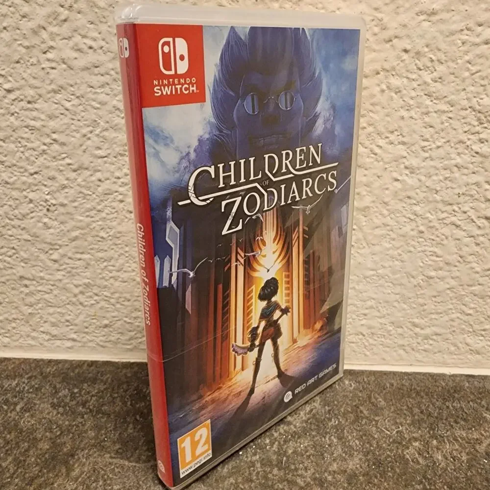 Nintendo children zodiarcs